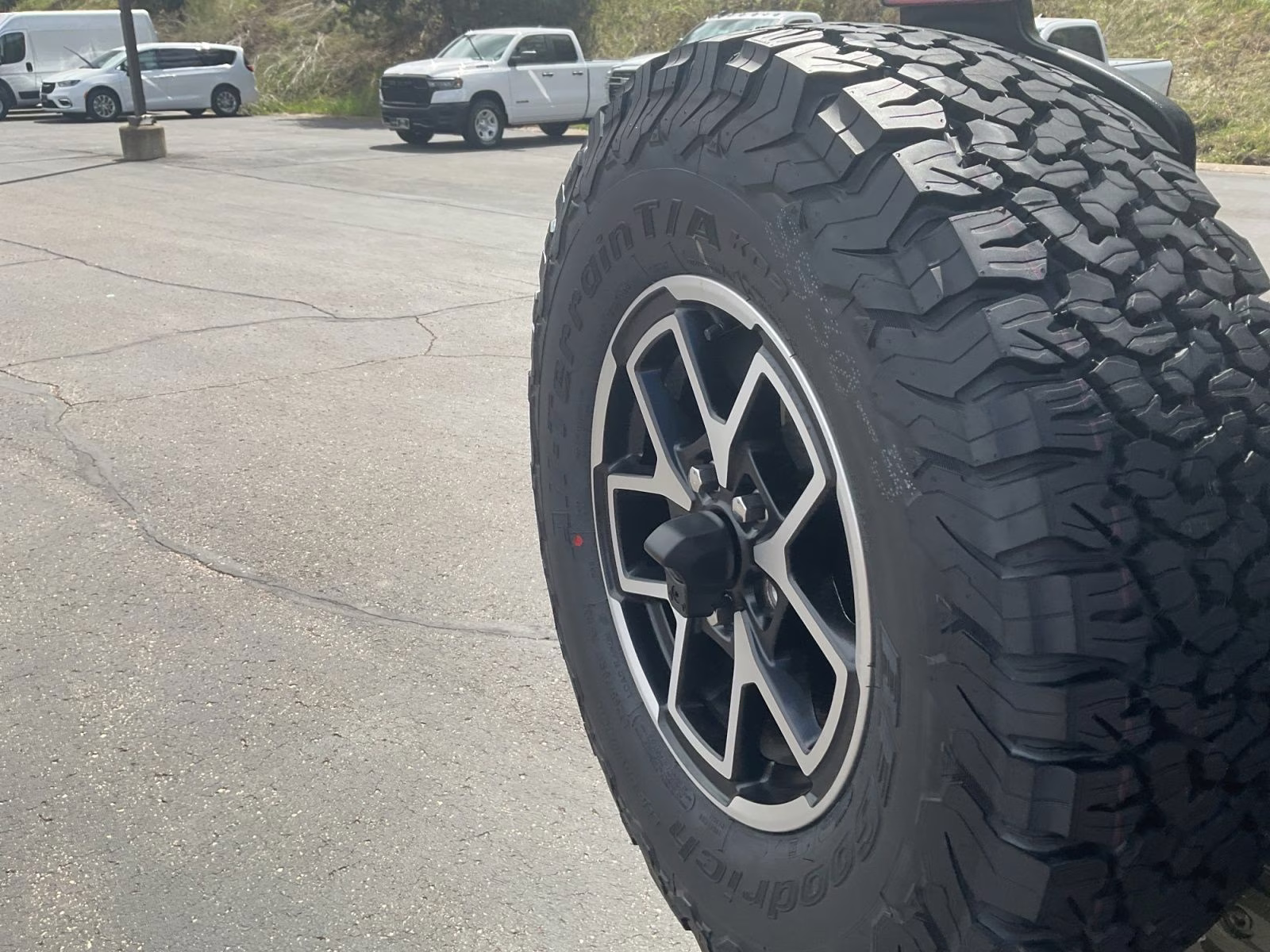 2026 41 Jeep Wrangler Rubicon 4X4 SUV