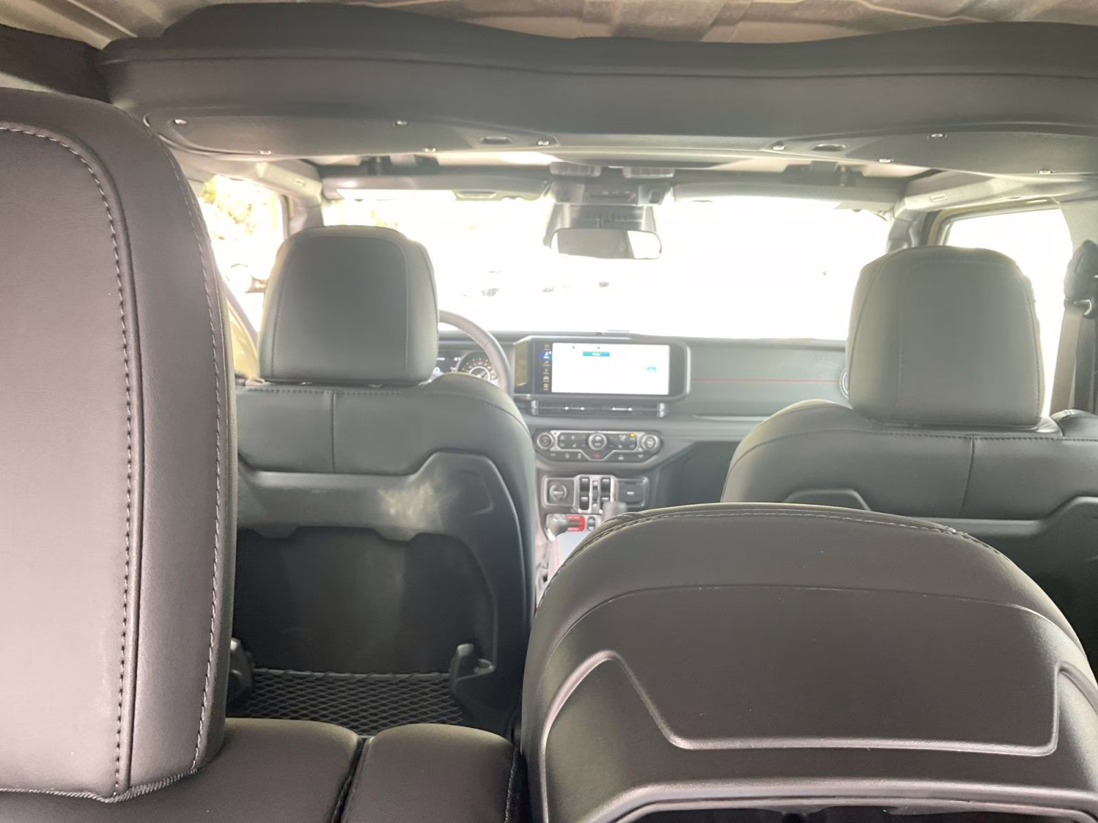 2026 41 Jeep Wrangler Rubicon 4X4 SUV