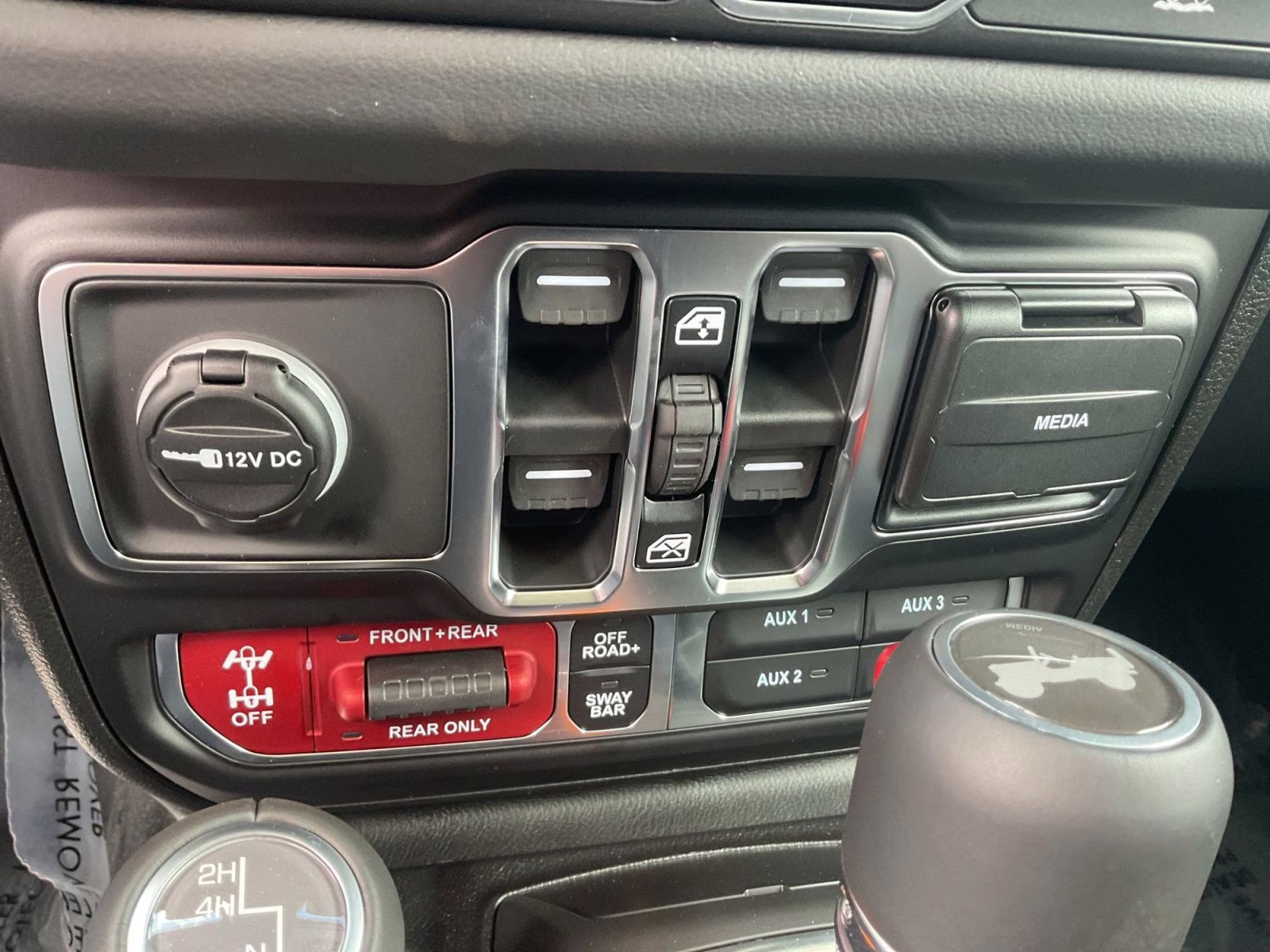 2026 41 Jeep Wrangler Rubicon 4X4 SUV