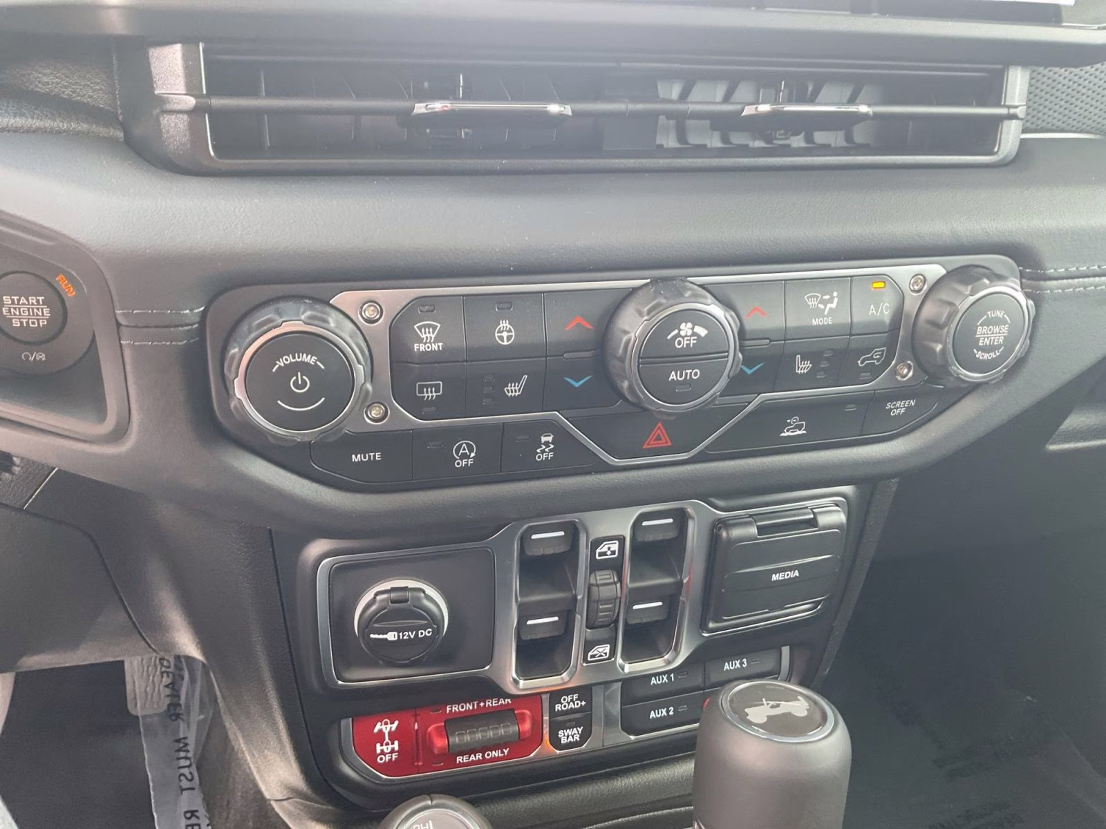 2026 41 Jeep Wrangler Rubicon 4X4 SUV