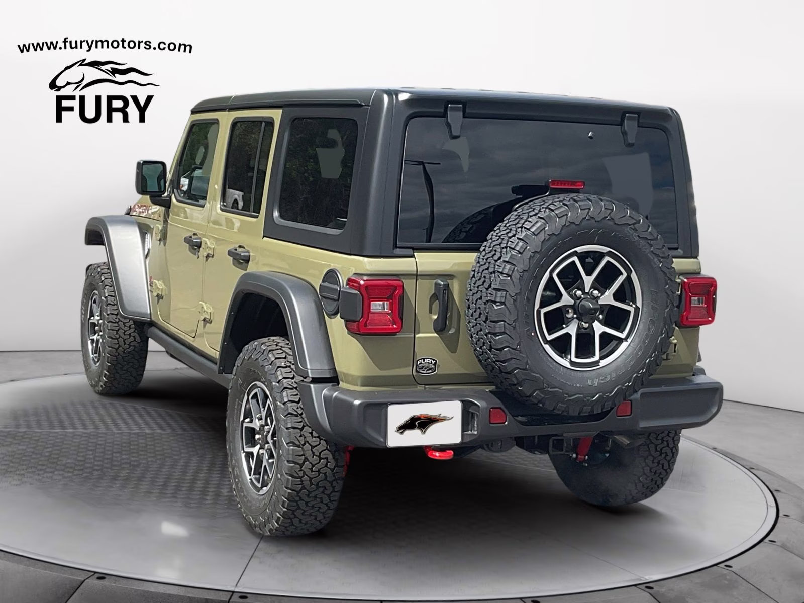 2026 41 Jeep Wrangler Rubicon 4X4 SUV