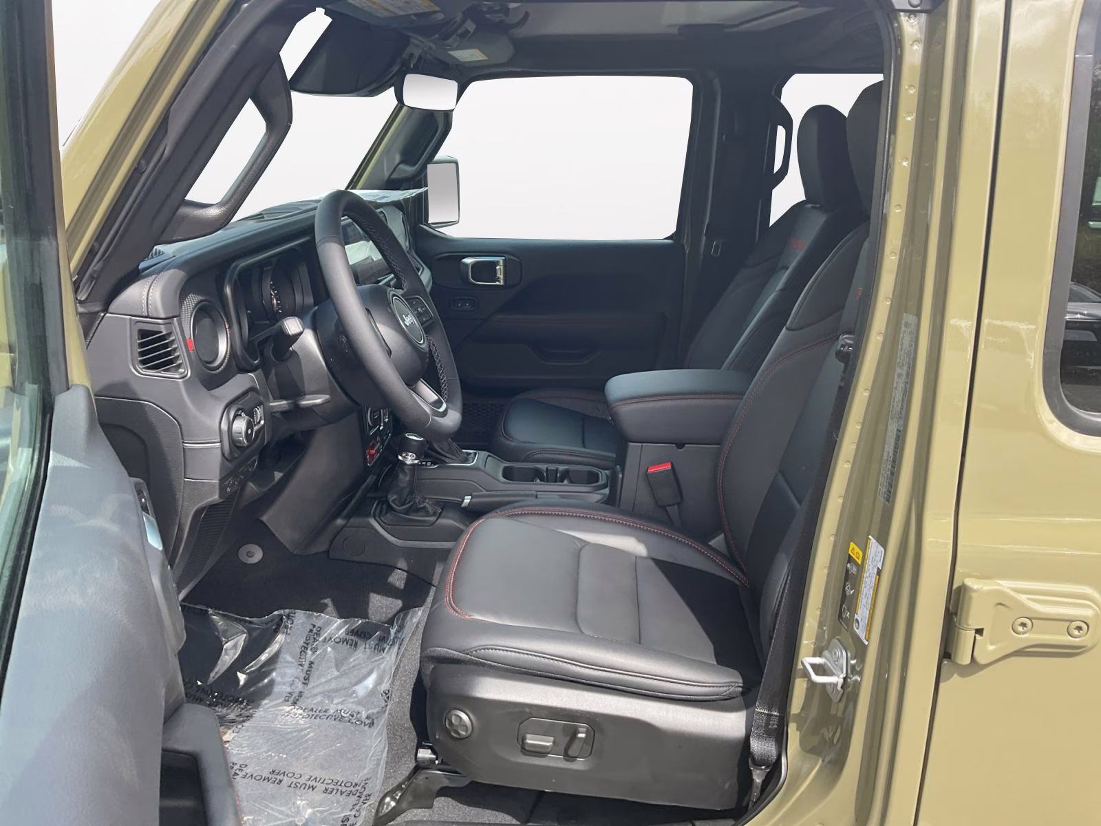 2026 41 Jeep Wrangler Rubicon 4X4 SUV
