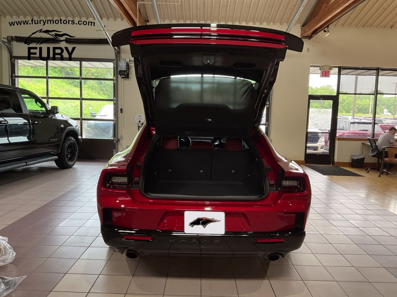 2026 Redeye Dodge Charger R/T AWD Coupe
