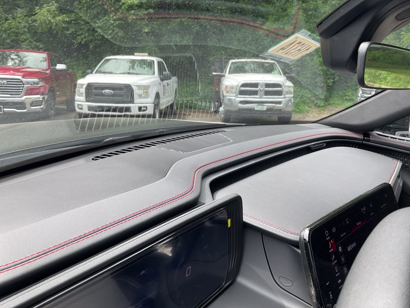 2026 Bright White Clearcoat Dodge Charger R/T AWD Coupe