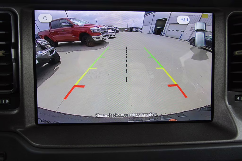 2026 Gray Ford Bronco Badlands 4X4 SUV