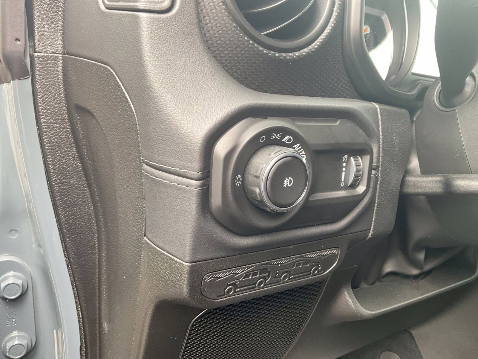2026 Anvil Clear Coat Jeep Wrangler Rubicon 4X4 SUV