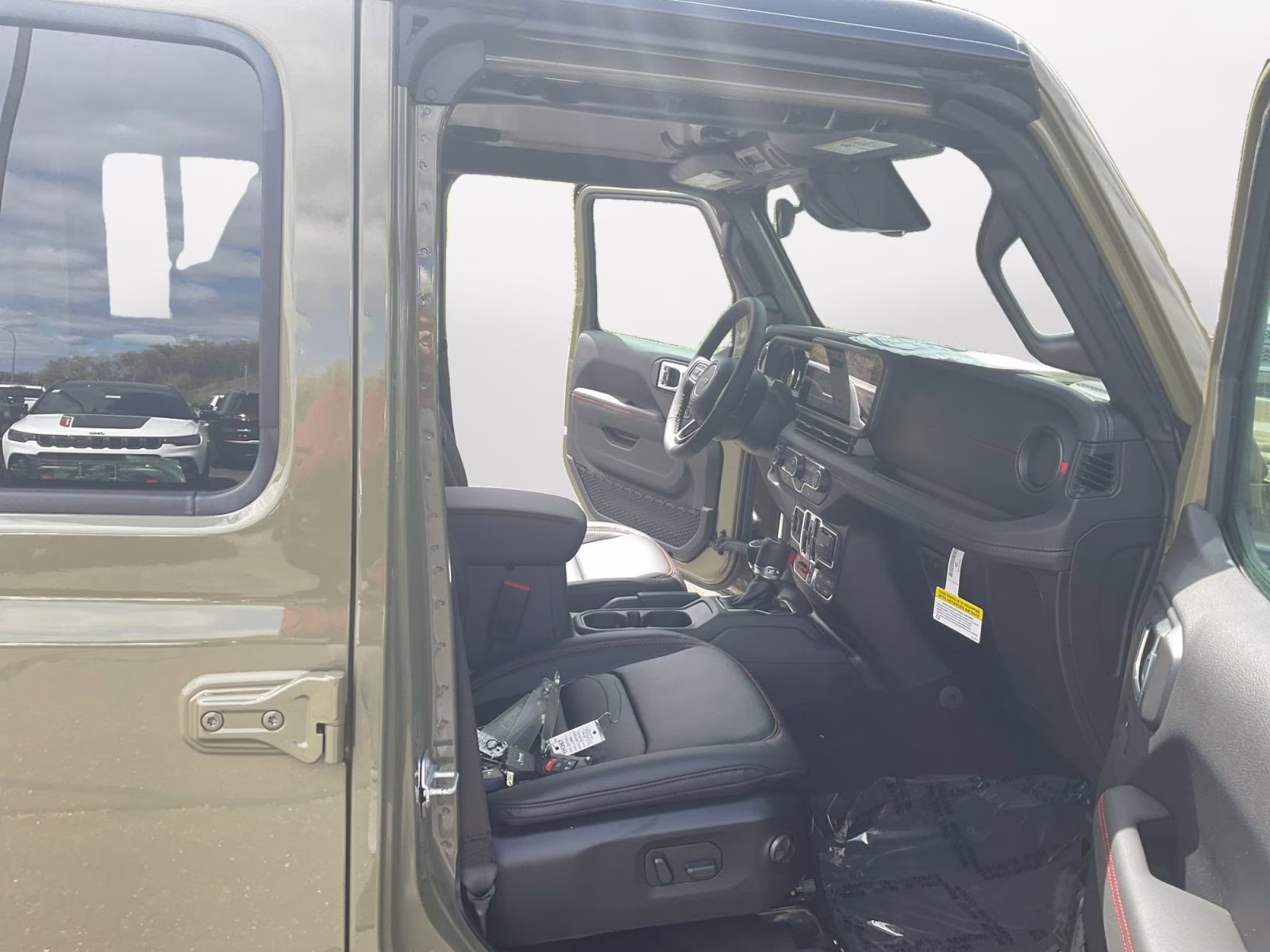 2026 41 Jeep Wrangler Rubicon 4X4 SUV