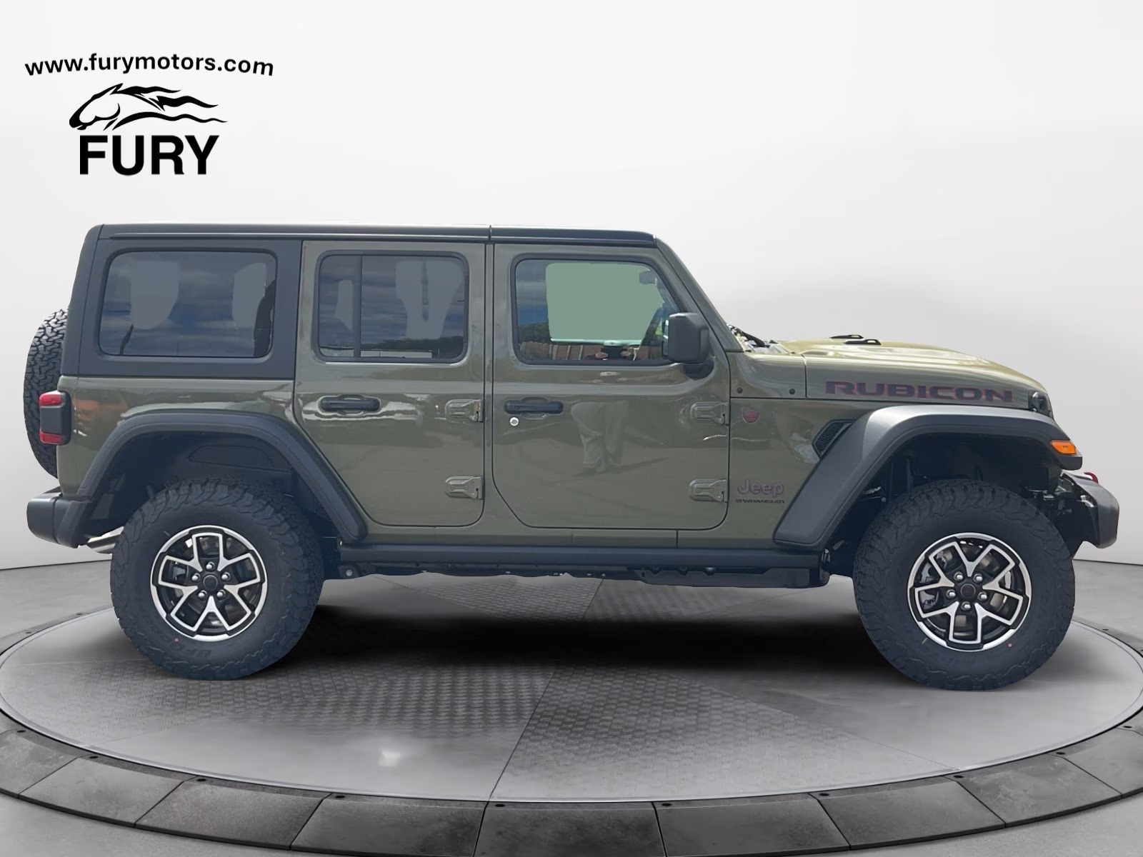 2026 41 Jeep Wrangler Rubicon 4X4 SUV