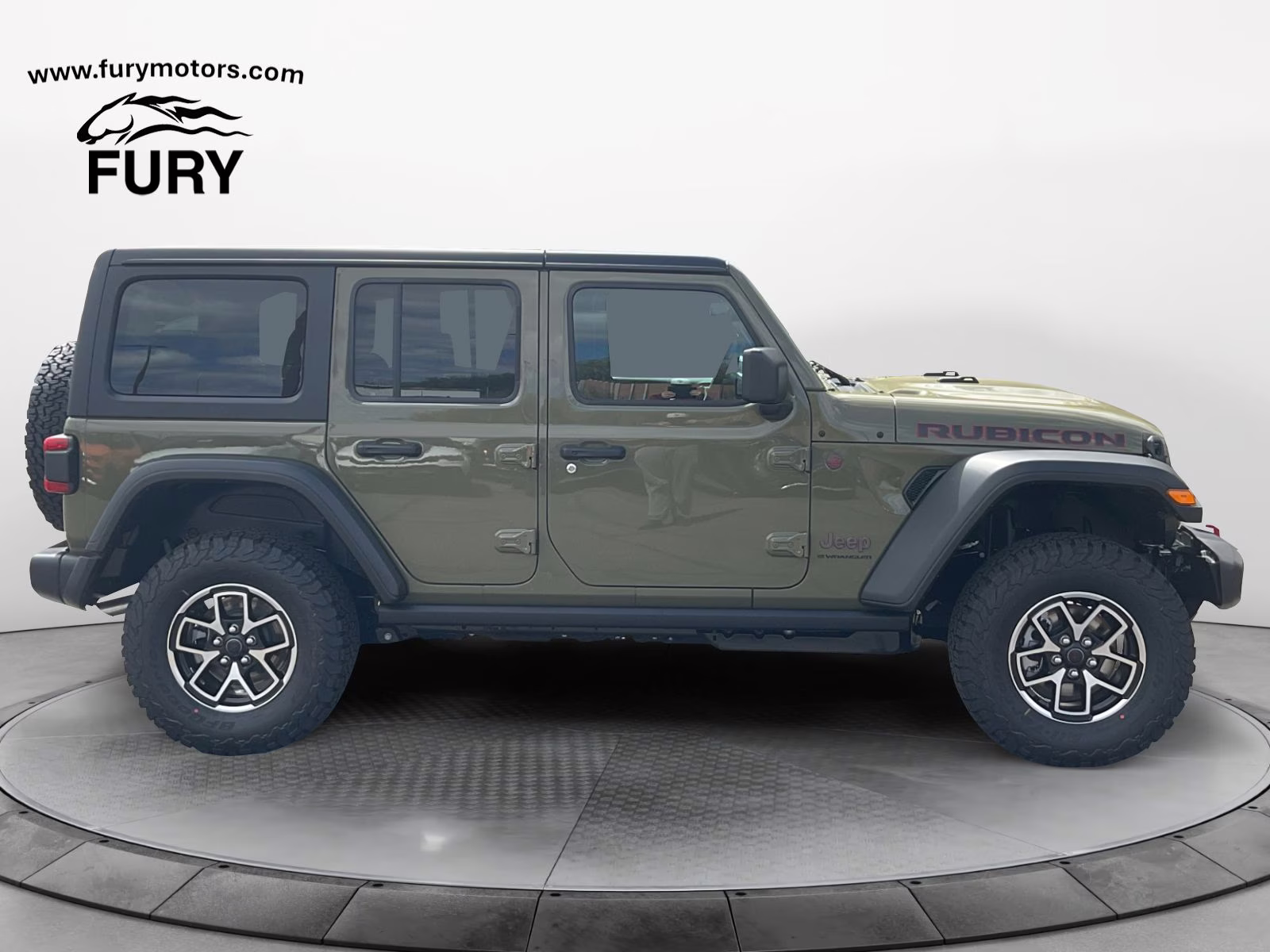 2026 41 Jeep Wrangler Rubicon 4X4 SUV