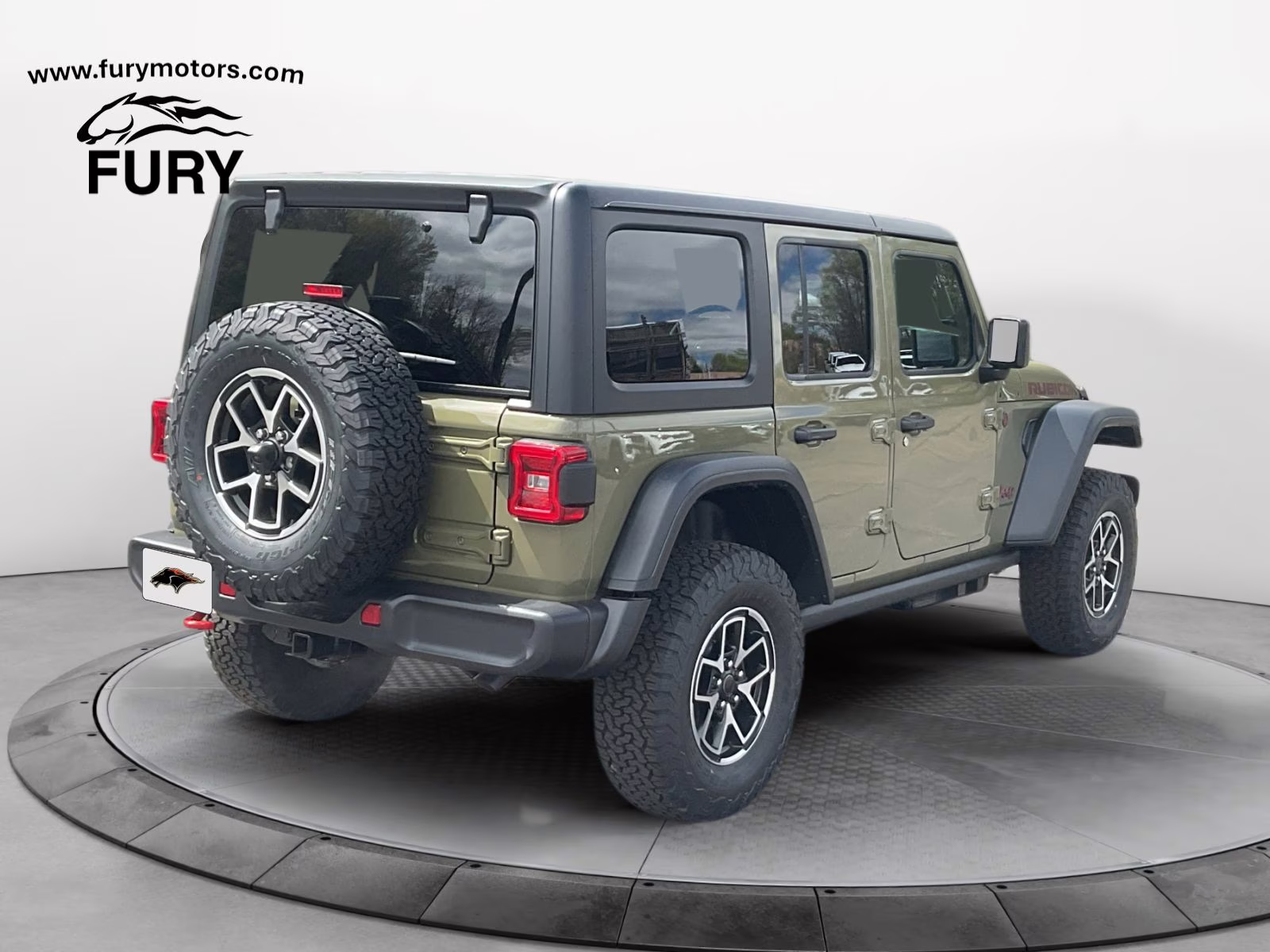 2026 41 Jeep Wrangler Rubicon 4X4 SUV