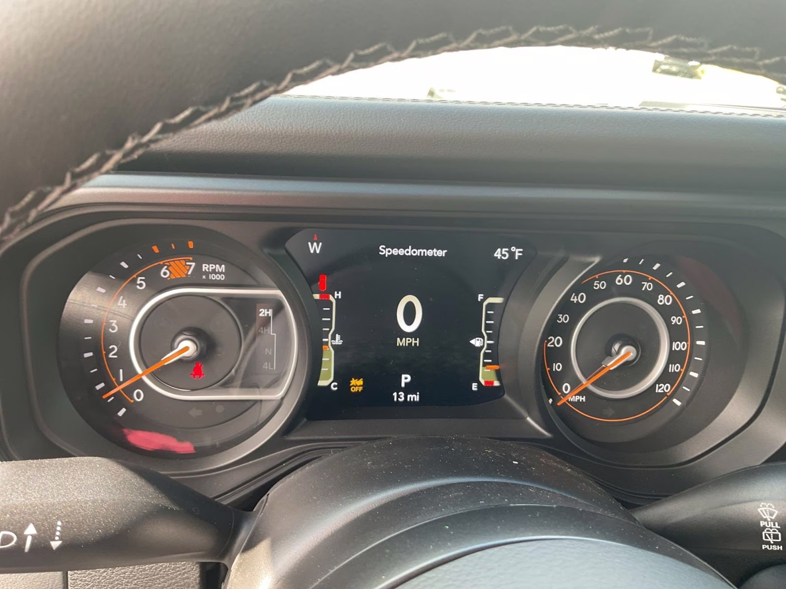 2026 41 Jeep Wrangler Rubicon 4X4 SUV