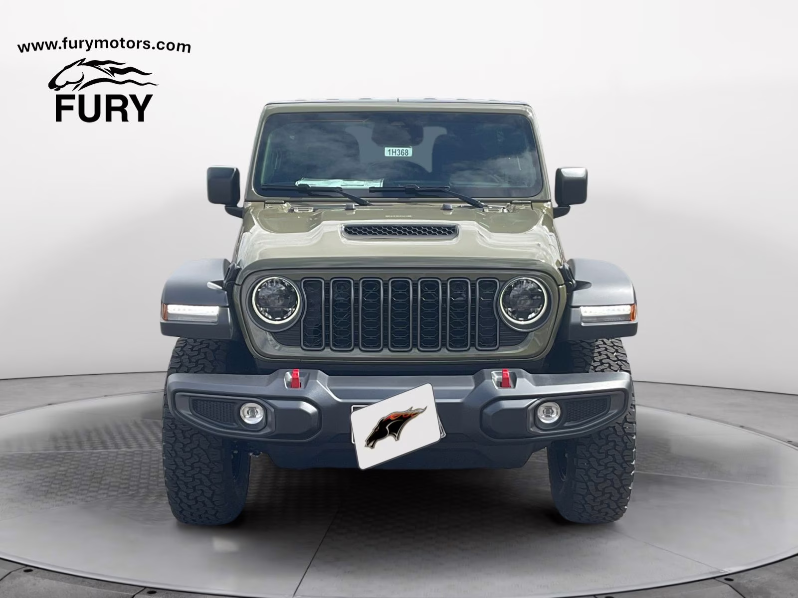 2026 41 Jeep Wrangler Rubicon 4X4 SUV