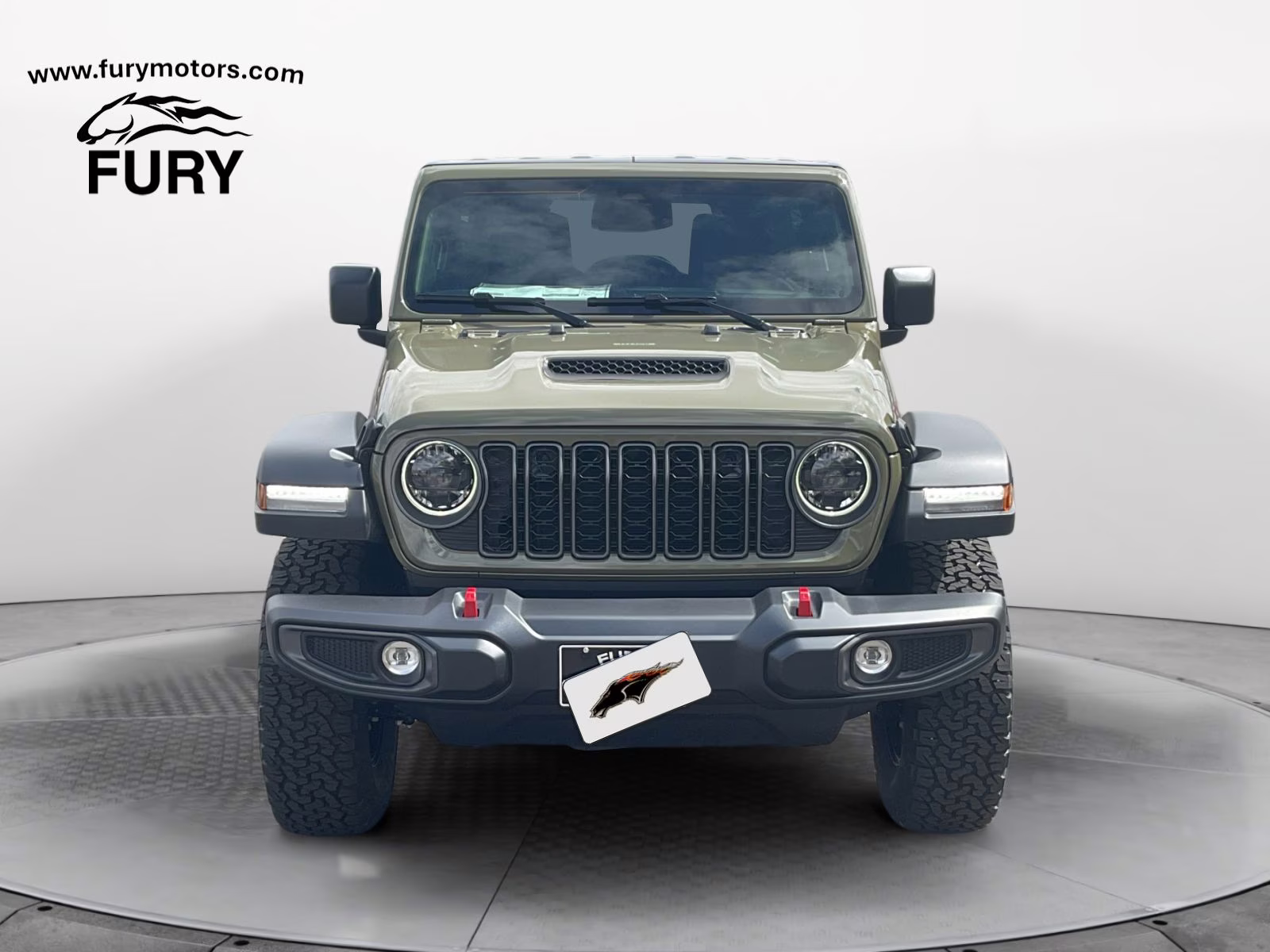 2026 41 Jeep Wrangler Rubicon 4X4 SUV