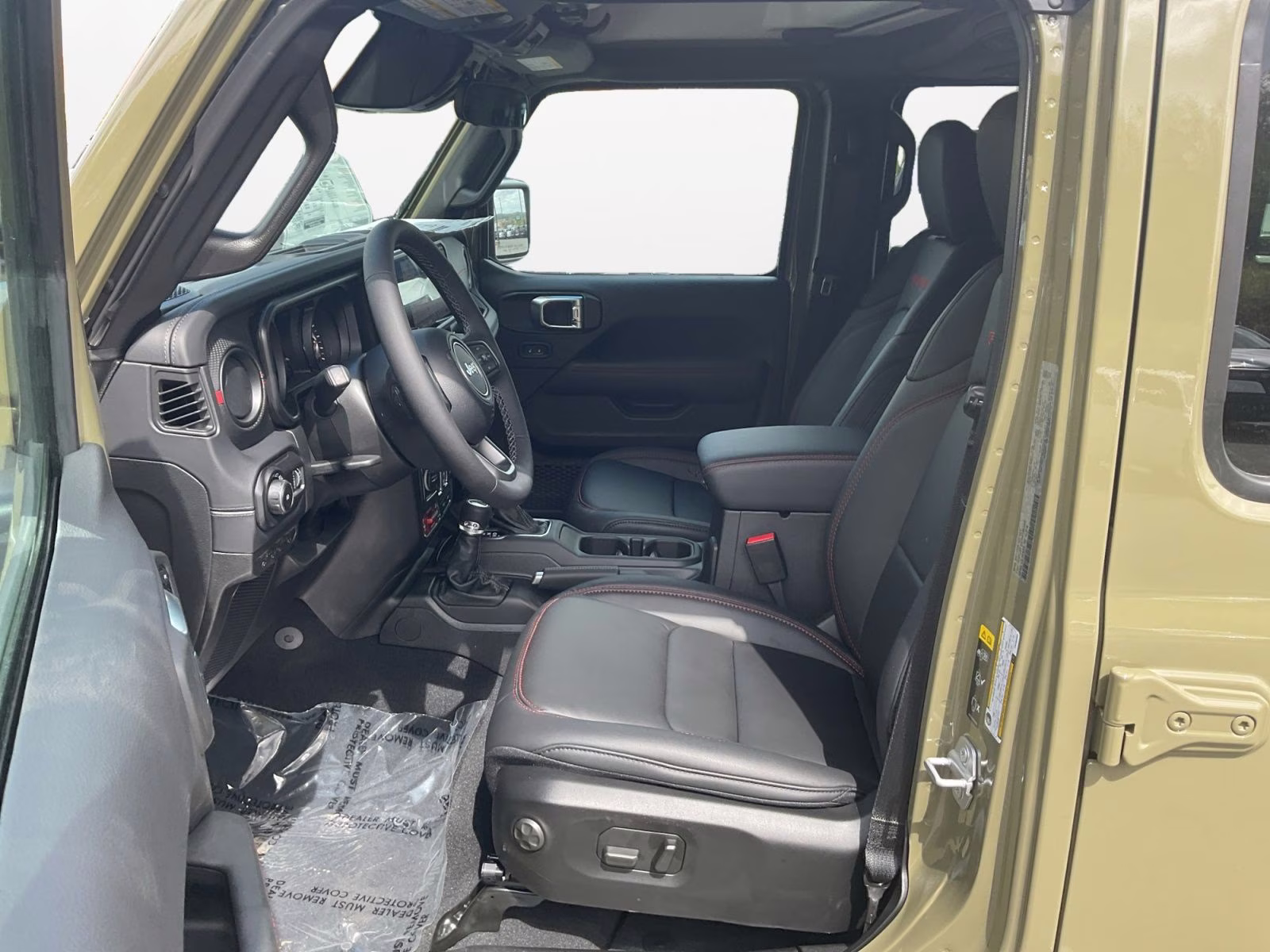 2026 41 Jeep Wrangler Rubicon 4X4 SUV