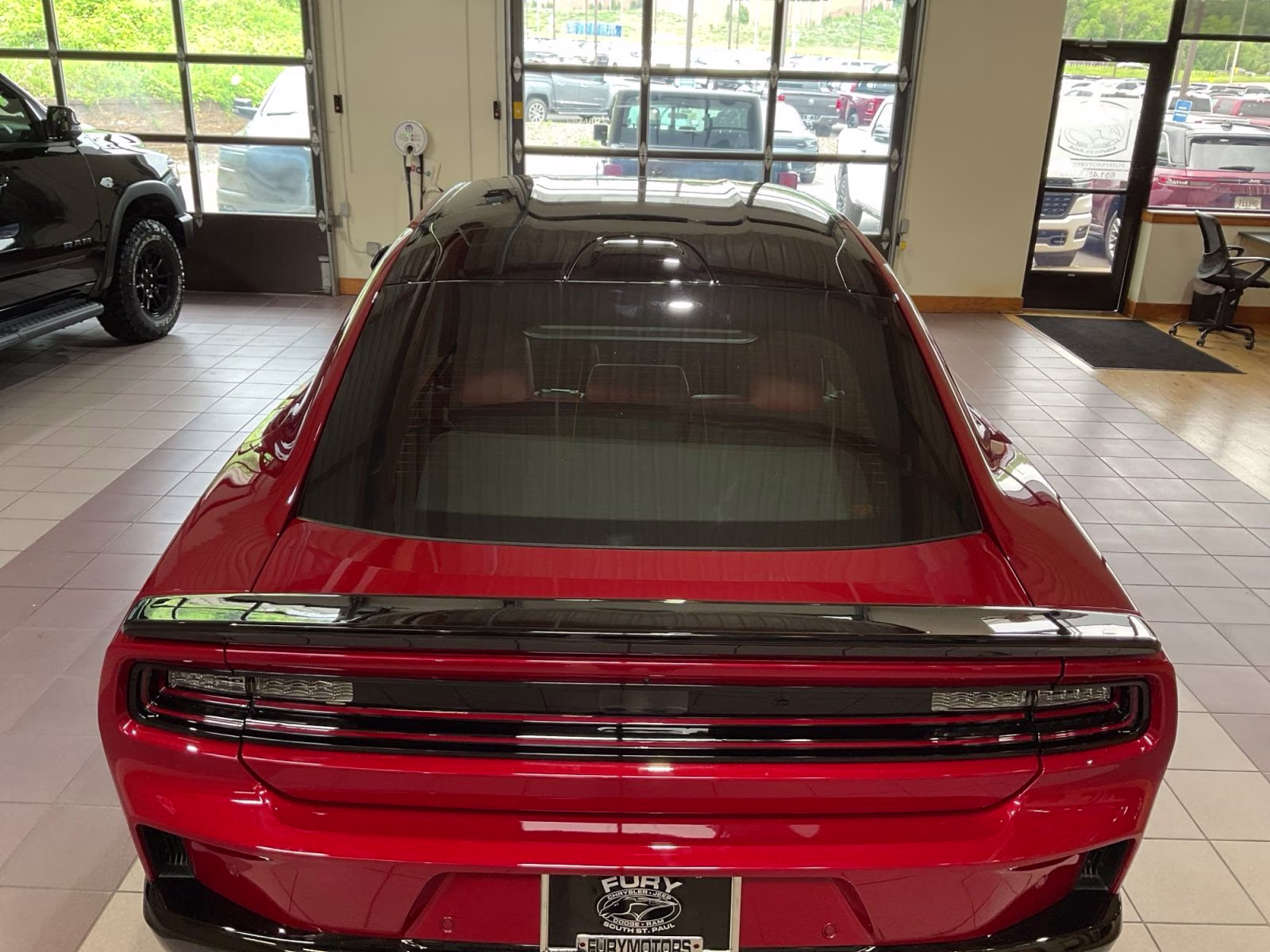 2026 Redeye Dodge Charger R/T AWD Coupe