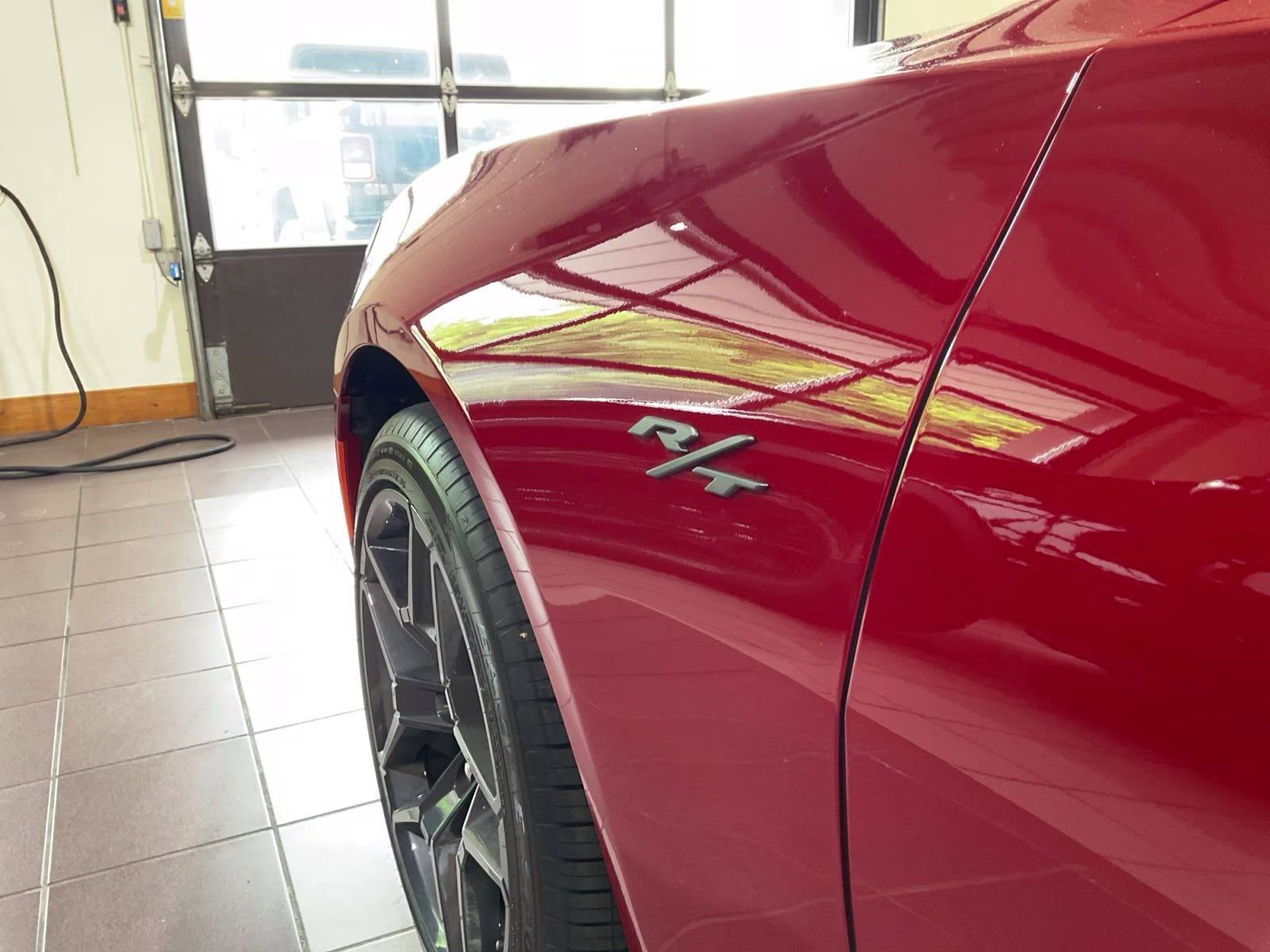 2026 Redeye Dodge Charger R/T AWD Coupe