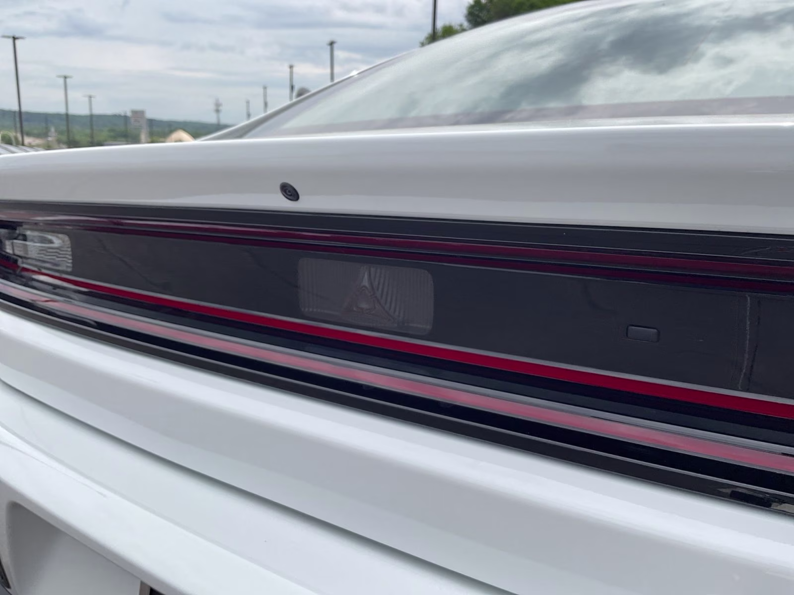 2026 Bright White Clearcoat Dodge Charger R/T AWD Coupe