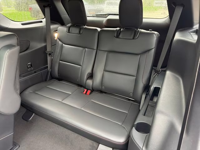 2026 Rapid Red Metallic Tinted Clearcoat Ford Explorer ST 4X4 SUV