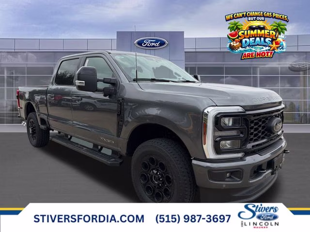 2026 Ford F-250 Lariat 4x4 Crew Cab 6-3/4' Box's photo