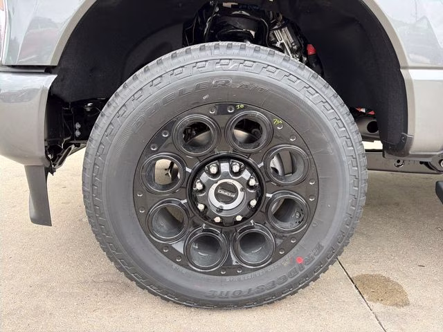 2026 Carbonized Gray Metallic Ford Super Duty F-250 SRW Lariat 4X4 Truck