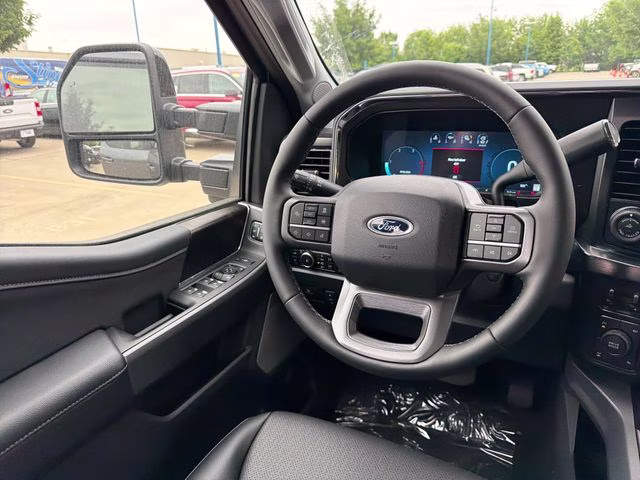 2026 Carbonized Gray Metallic Ford Super Duty F-250 SRW Lariat 4X4 Truck