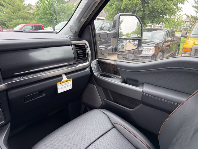 2026 Carbonized Gray Metallic Ford Super Duty F-250 SRW Lariat 4X4 Truck