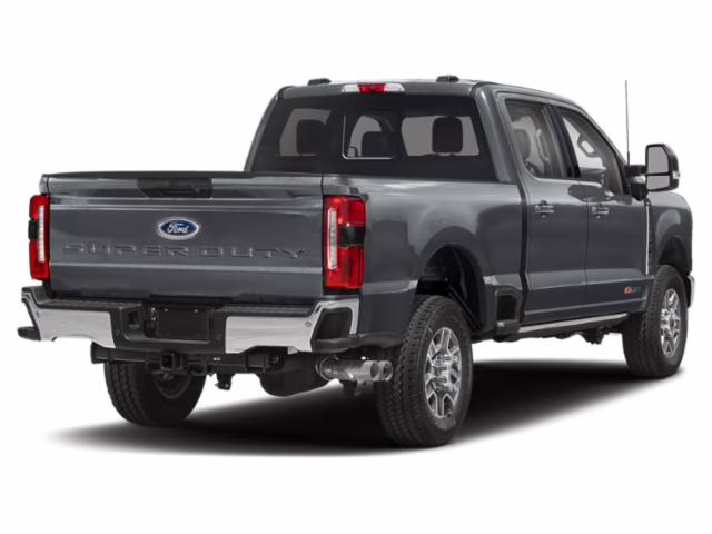 2026 Carbonized Gray Metallic Ford Super Duty F-250 SRW Lariat 4X4 Truck