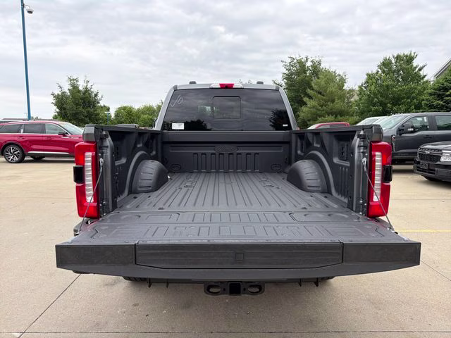 2026 Carbonized Gray Metallic Ford Super Duty F-250 SRW Lariat 4X4 Truck