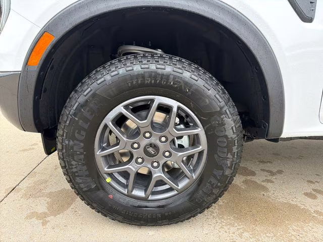 2026 Oxford White Ford Ranger XLT 4X4 Truck