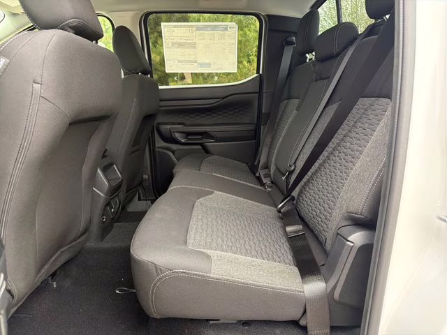 2026 Oxford White Ford Ranger XLT 4X4 Truck