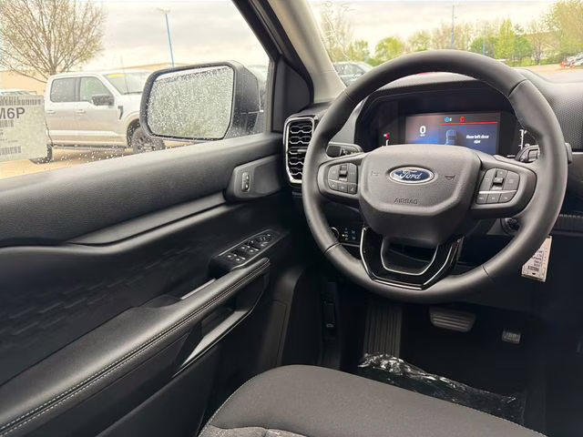 2026 Oxford White Ford Ranger XLT 4X4 Truck