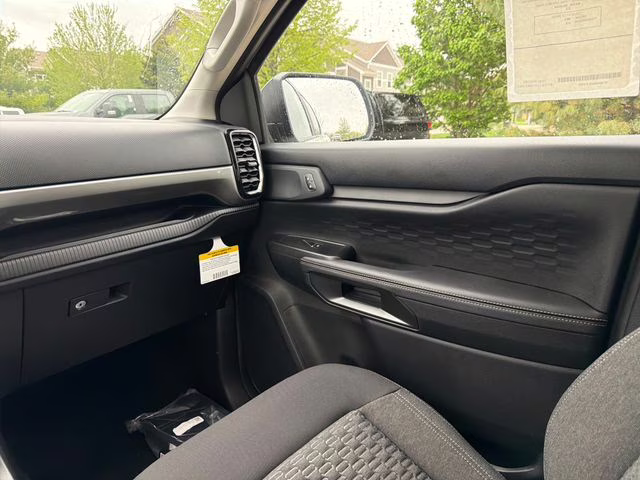 2026 Oxford White Ford Ranger XLT 4X4 Truck
