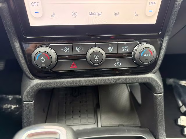 2026 Oxford White Ford Ranger XLT 4X4 Truck