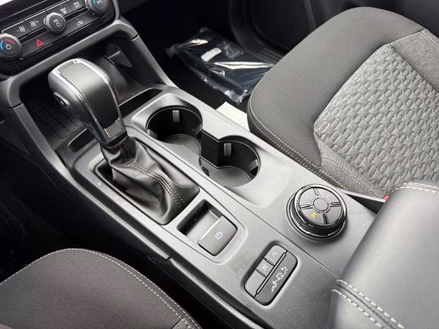 2026 Oxford White Ford Ranger XLT 4X4 Truck