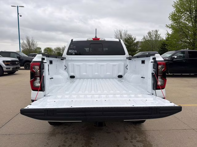 2026 Oxford White Ford Ranger XLT 4X4 Truck