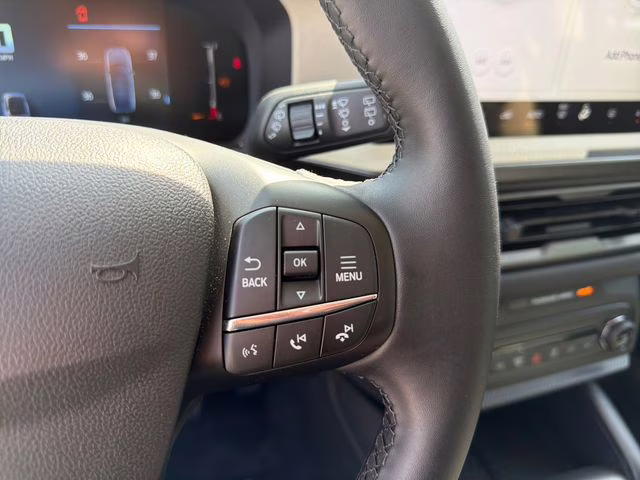 2026 Oxford White Ford Bronco Sport Big Bend 4X4 SUV
