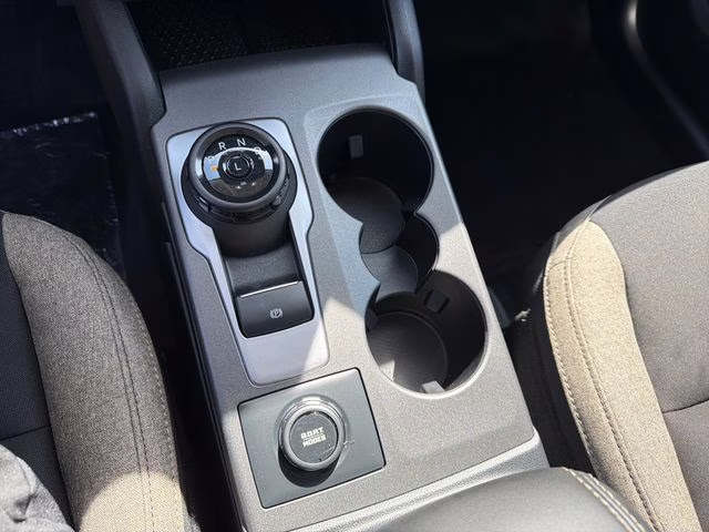2026 Oxford White Ford Bronco Sport Big Bend 4X4 SUV