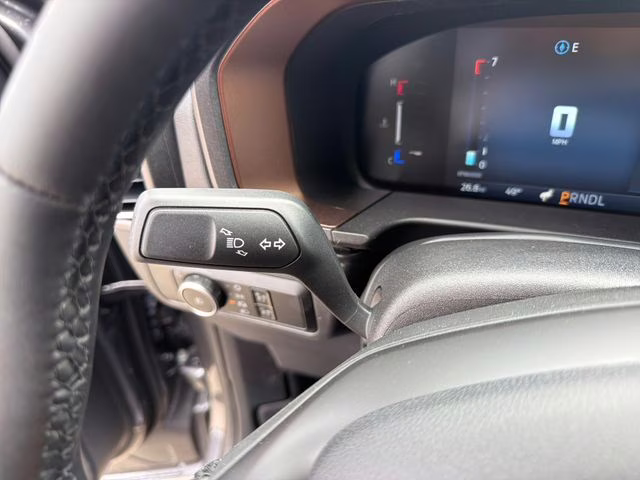 2026 Carbonized Gray Metallic Ford Bronco Sport Outer Banks 4X4 SUV