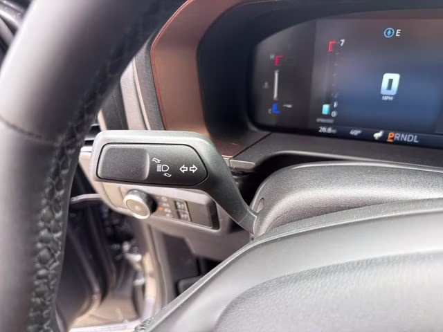 2026 Carbonized Gray Metallic Ford Bronco Sport Outer Banks 4X4 SUV