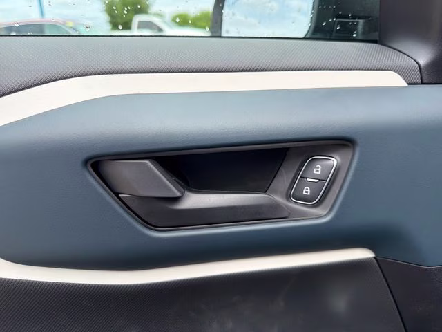 2026 Robins Egg Blue Ford Bronco Sport Heritage 4X4 SUV