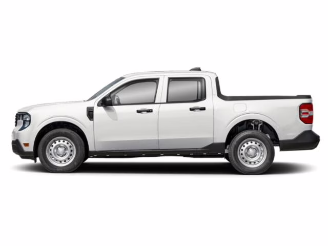 2026 Oxford White Ford Maverick XL FWD Truck