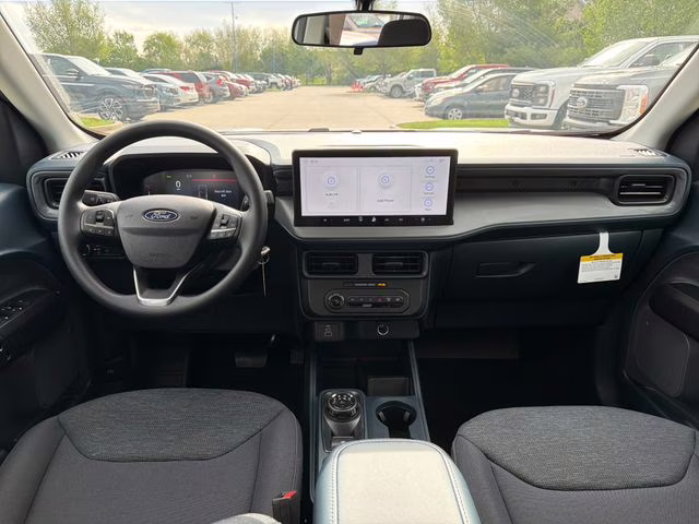 2026 Oxford White Ford Maverick XL FWD Truck