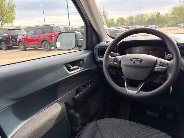 2026 Oxford White Ford Maverick XL FWD Truck