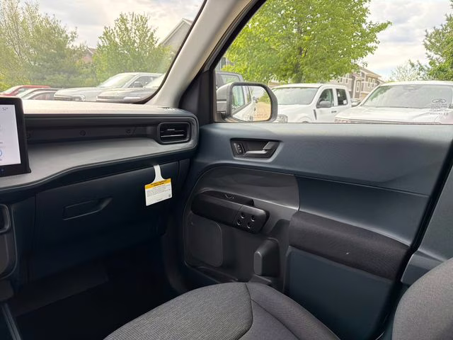 2026 Oxford White Ford Maverick XL FWD Truck