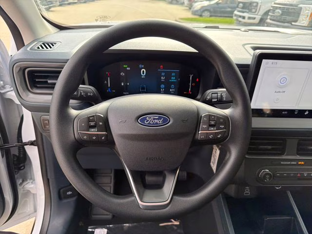 2026 Oxford White Ford Maverick XL FWD Truck