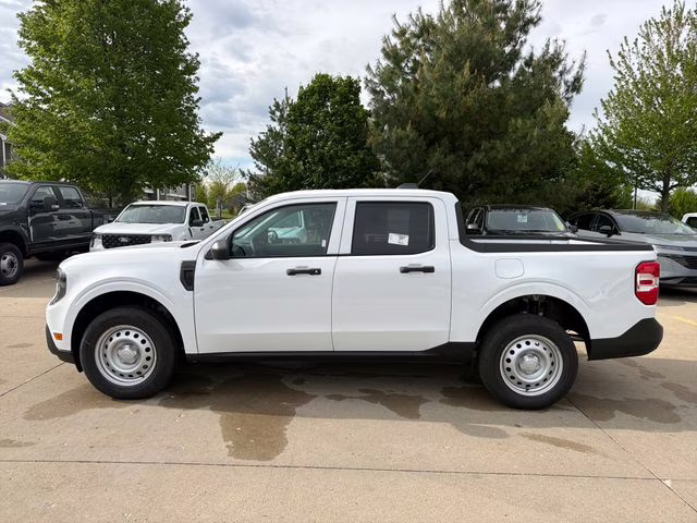 2026 Oxford White Ford Maverick XL FWD Truck