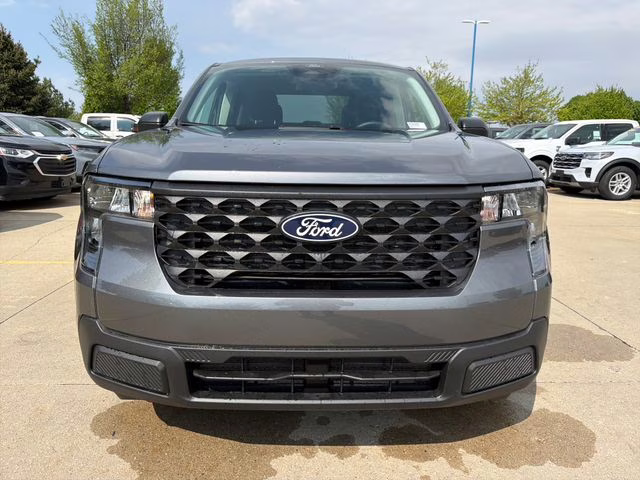 2026 Carbonized Gray Metallic Ford Maverick XL AWD Truck
