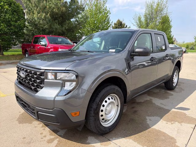 2026 Carbonized Gray Metallic Ford Maverick XL AWD Truck