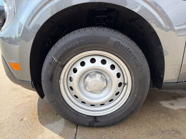 2026 Carbonized Gray Metallic Ford Maverick XL AWD Truck