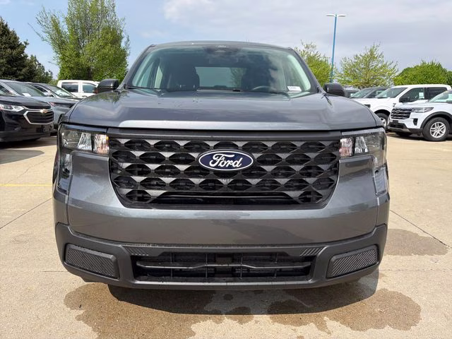 2026 Carbonized Gray Metallic Ford Maverick XL AWD Truck